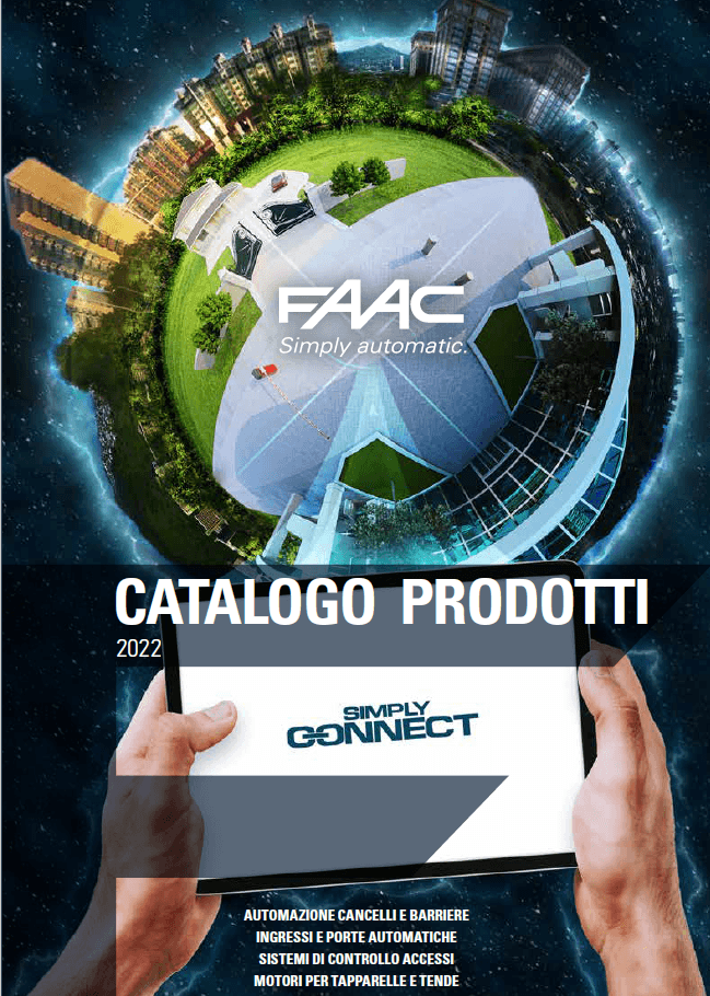 Catalago FAAC 2022